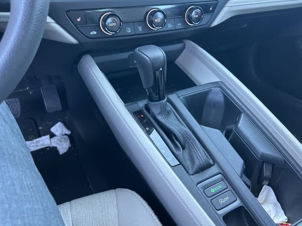 2023 Honda Accord Base