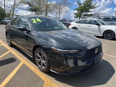 2024 Honda Accord EX