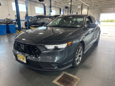 2023 Honda Accord EX