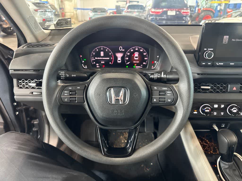 2023 Honda Accord EX