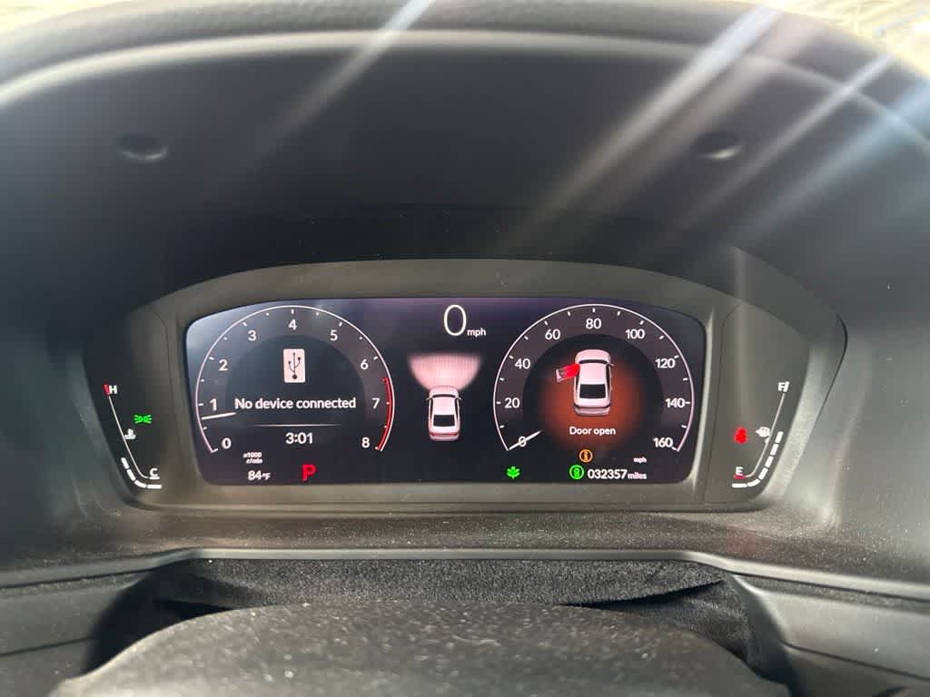 2023 Honda Accord EX