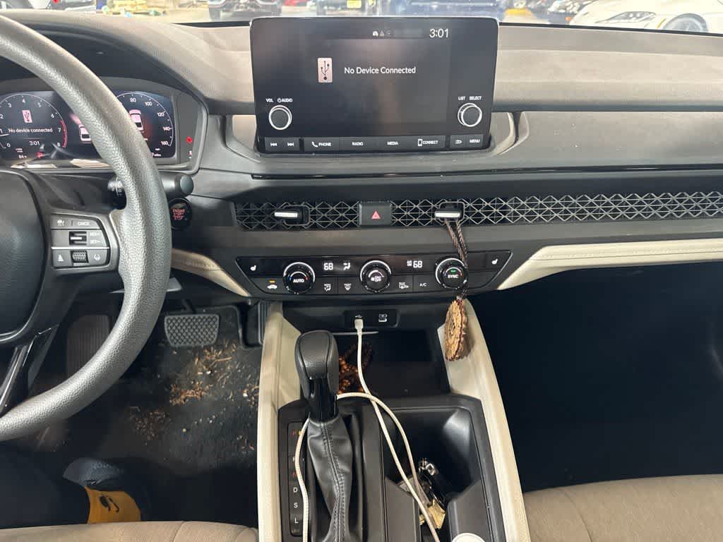 2023 Honda Accord EX