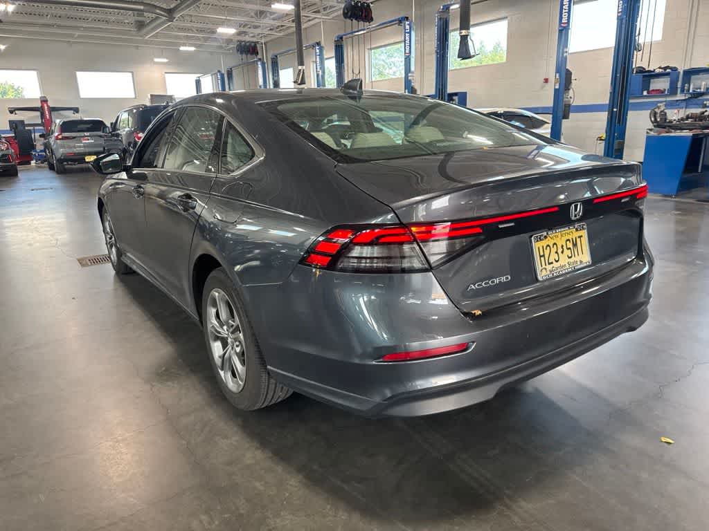 2023 Honda Accord EX