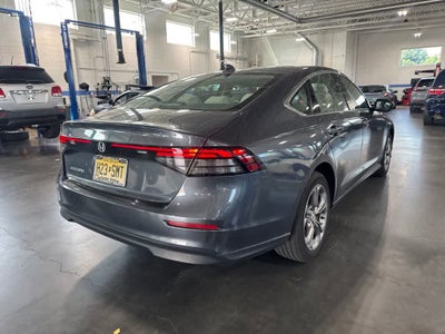 2023 Honda Accord EX