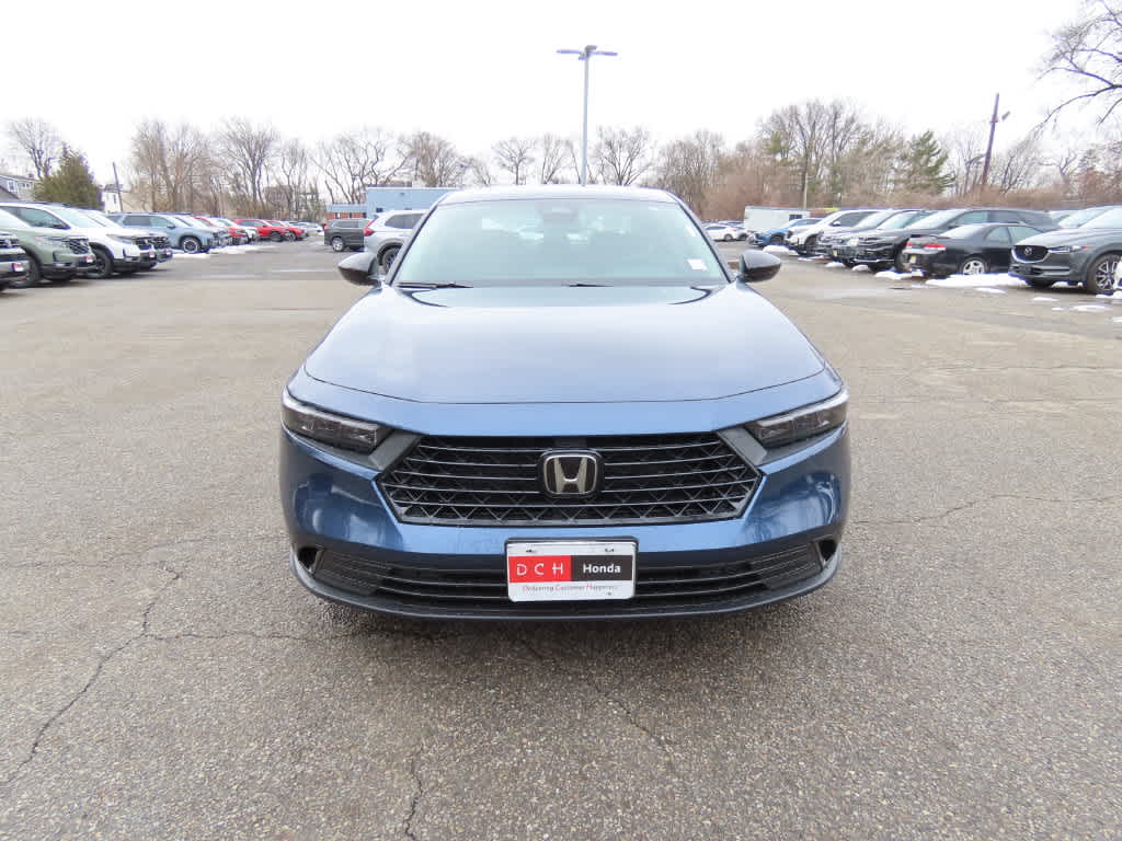 2026 Honda Accord SE