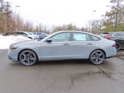 2026 Honda Accord SE