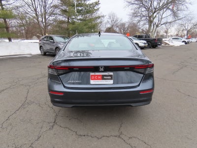 2026 Honda Accord SE
