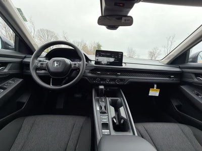 2026 Honda Accord SE