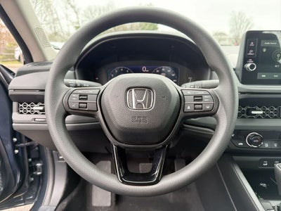 2026 Honda Accord SE