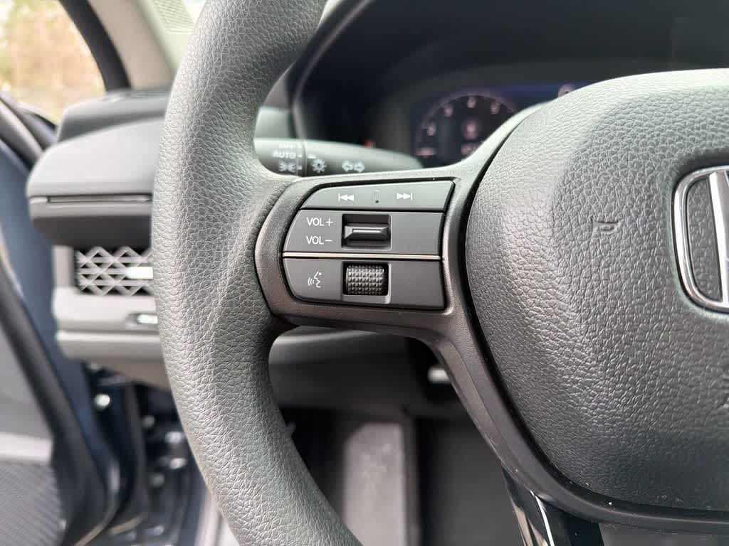 2026 Honda Accord SE