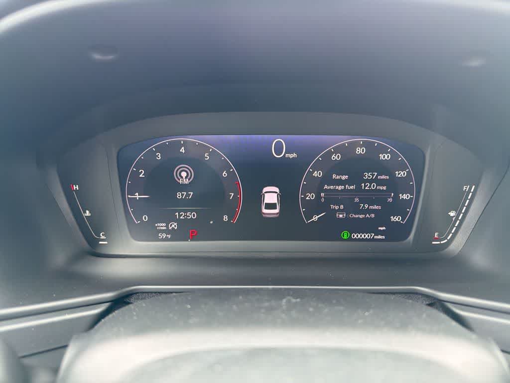 2026 Honda Accord SE