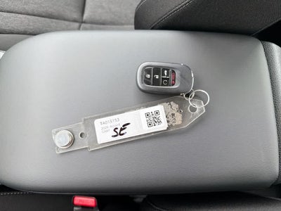 2026 Honda Accord SE