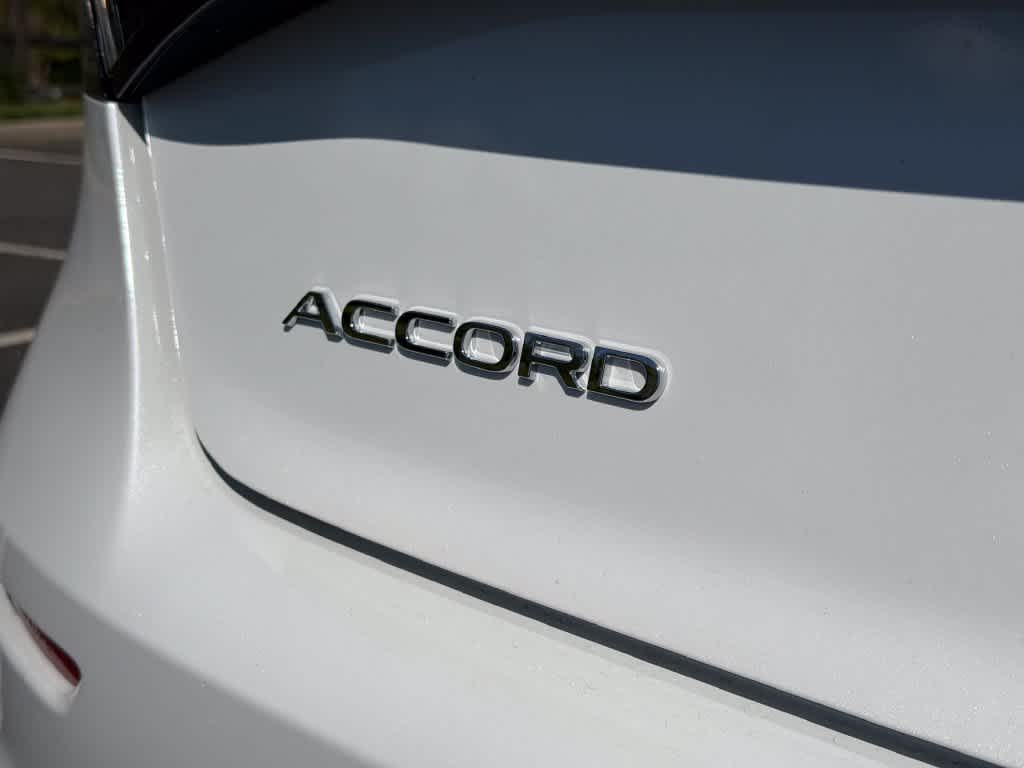 2026 Honda Accord SE