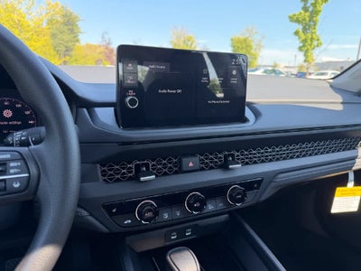 2026 Honda Accord SE