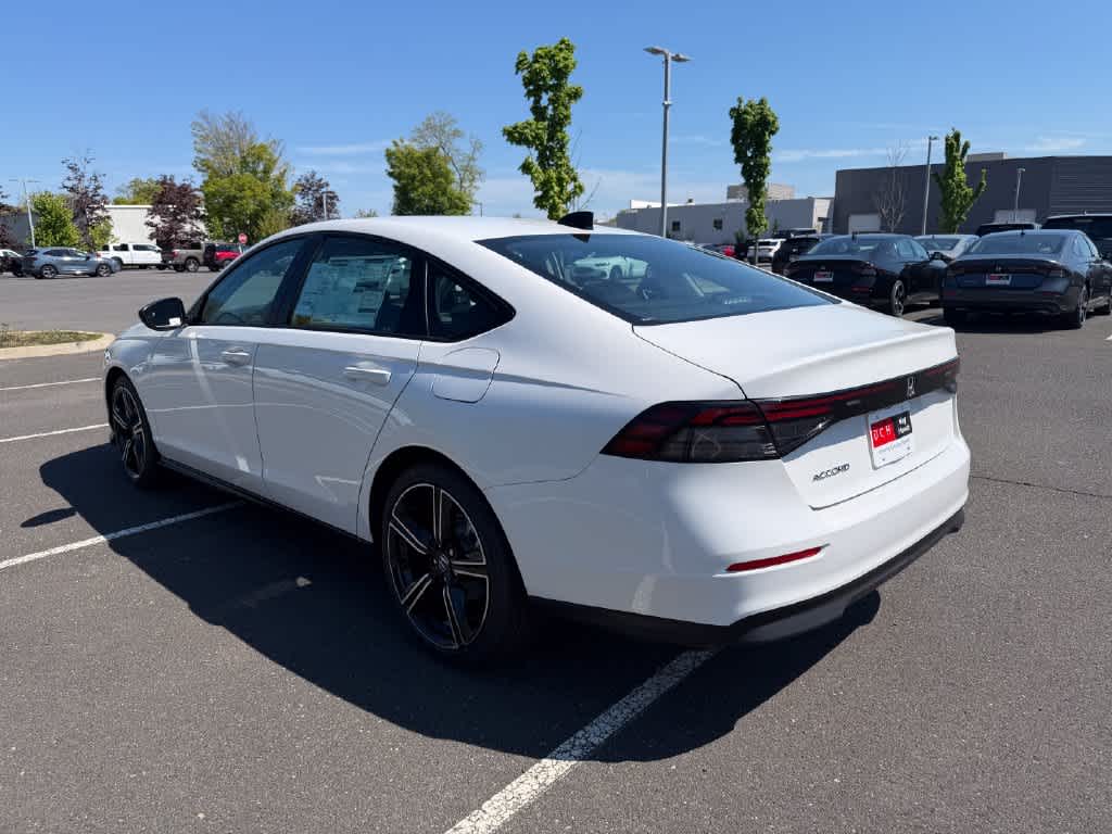 2026 Honda Accord SE