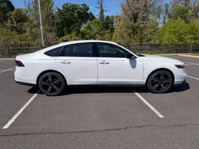 2026 Honda Accord SE