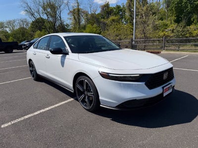 2026 Honda Accord SE