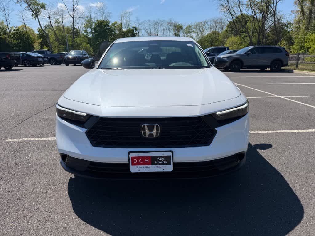 2026 Honda Accord SE
