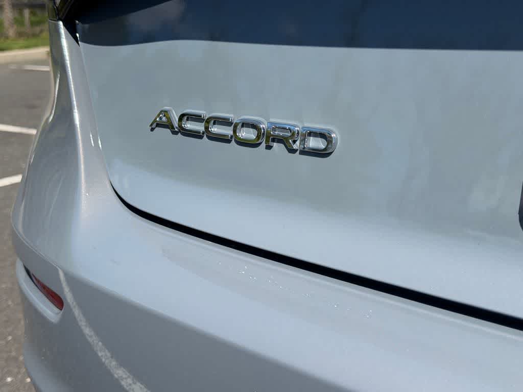 2026 Honda Accord SE