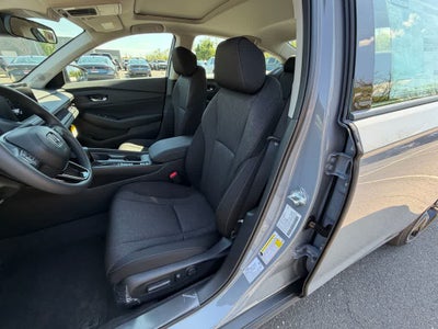 2026 Honda Accord SE