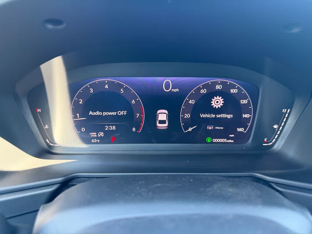 2026 Honda Accord SE