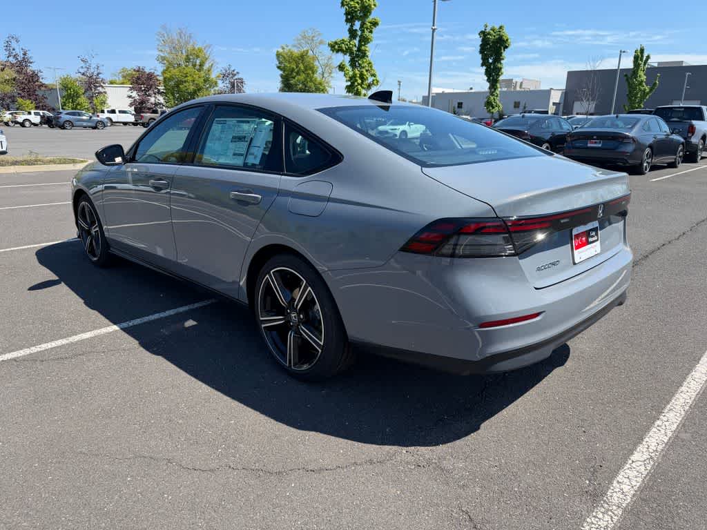 2026 Honda Accord SE