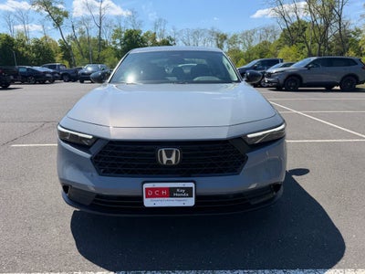 2026 Honda Accord SE