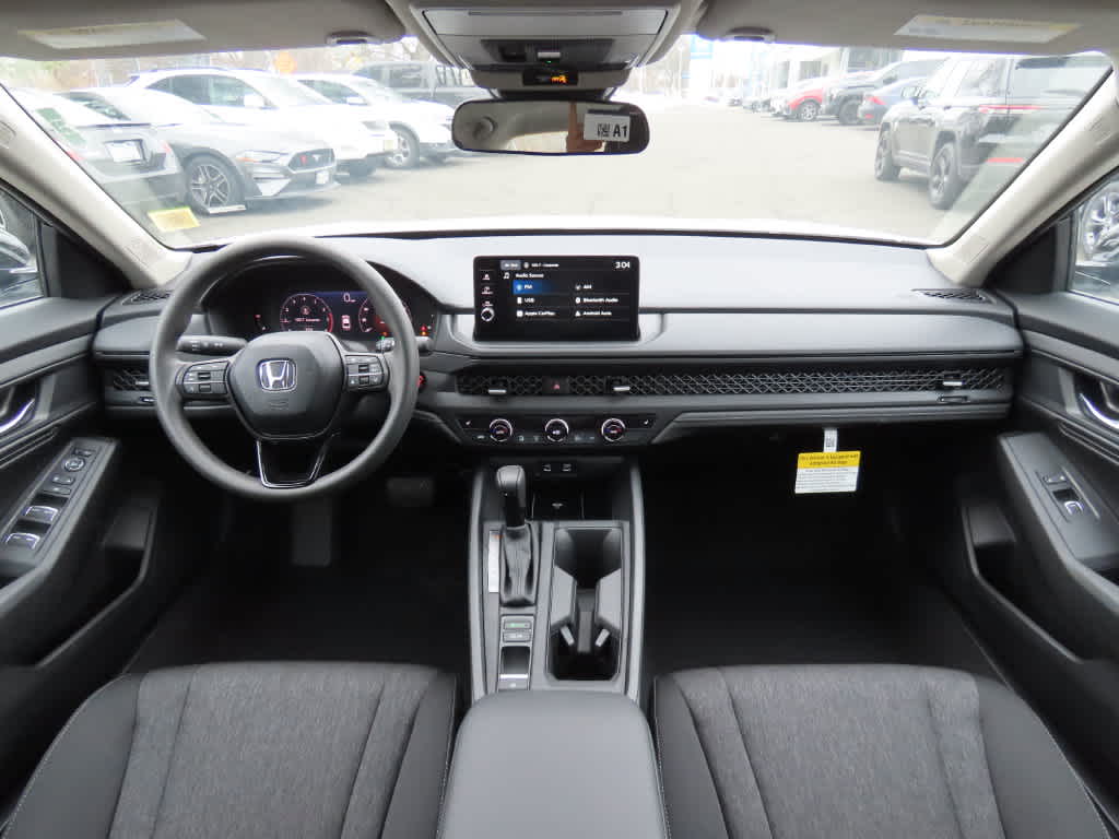 2026 Honda Accord SE