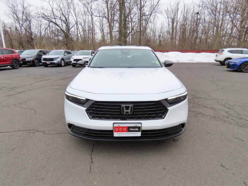 2026 Honda Accord SE