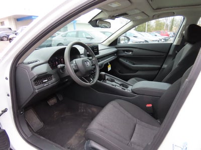 2026 Honda Accord SE