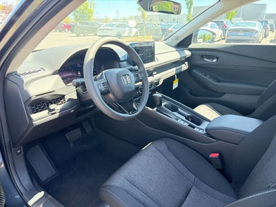 2026 Honda Accord SE