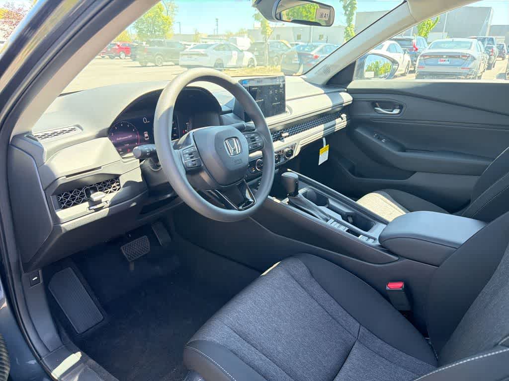 2026 Honda Accord SE