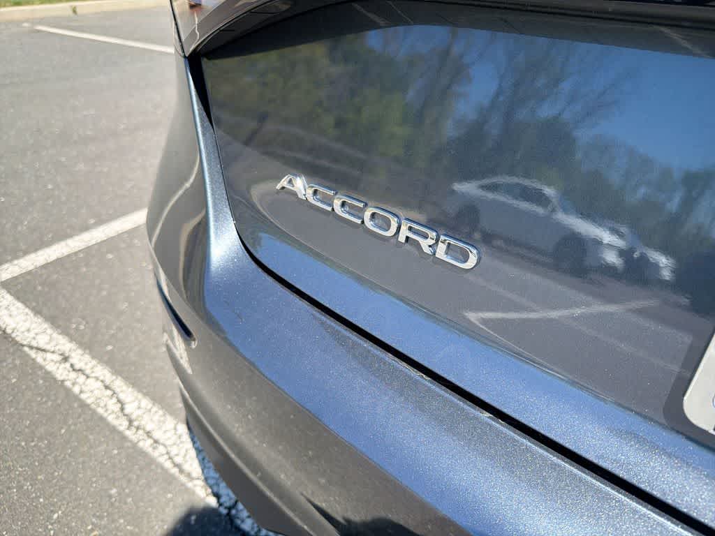 2026 Honda Accord SE