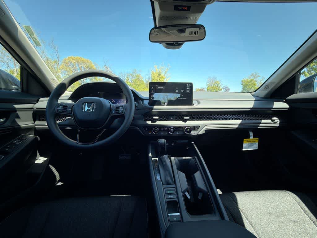 2026 Honda Accord SE