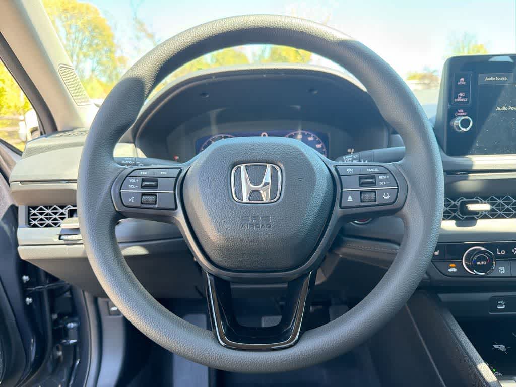2026 Honda Accord SE