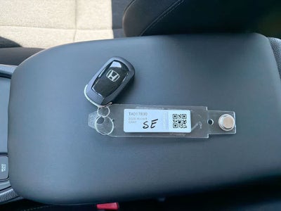 2026 Honda Accord SE