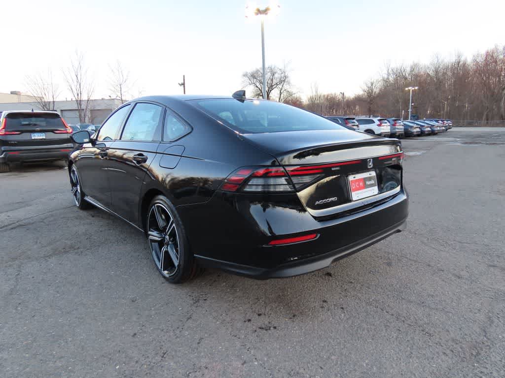 2026 Honda Accord SE