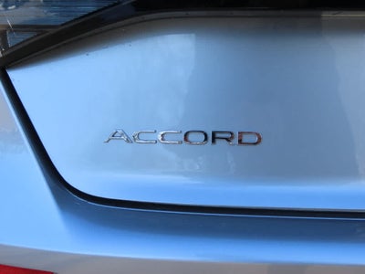 2026 Honda Accord SE
