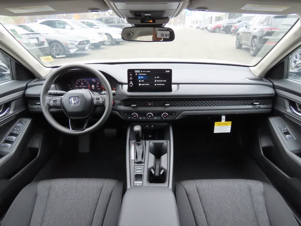 2026 Honda Accord SE