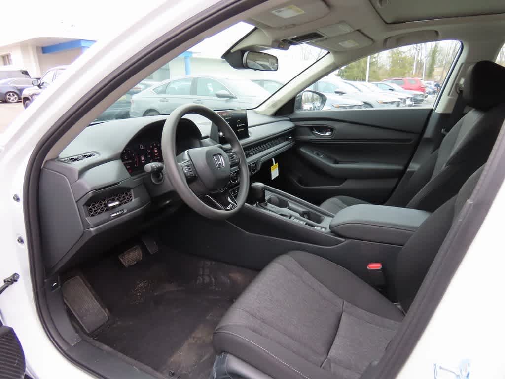 2026 Honda Accord SE