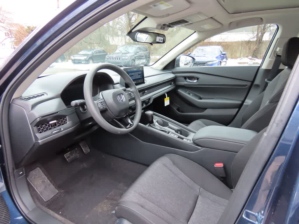 2026 Honda Accord SE