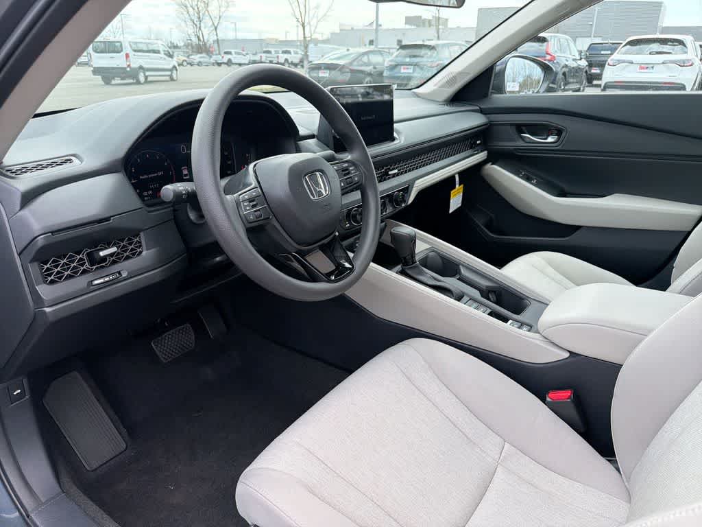 2026 Honda Accord SE