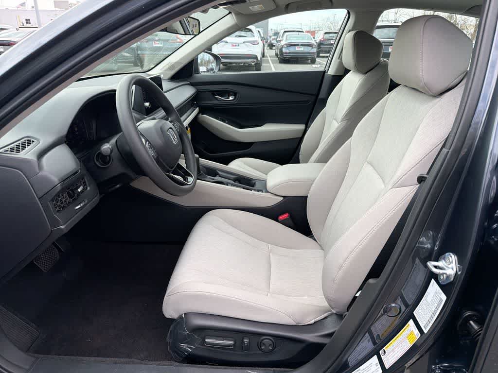 2026 Honda Accord SE