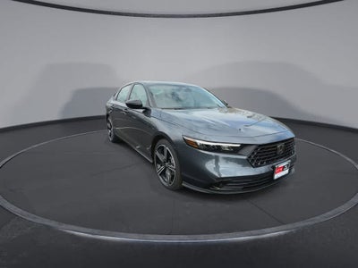 2026 Honda Accord SE