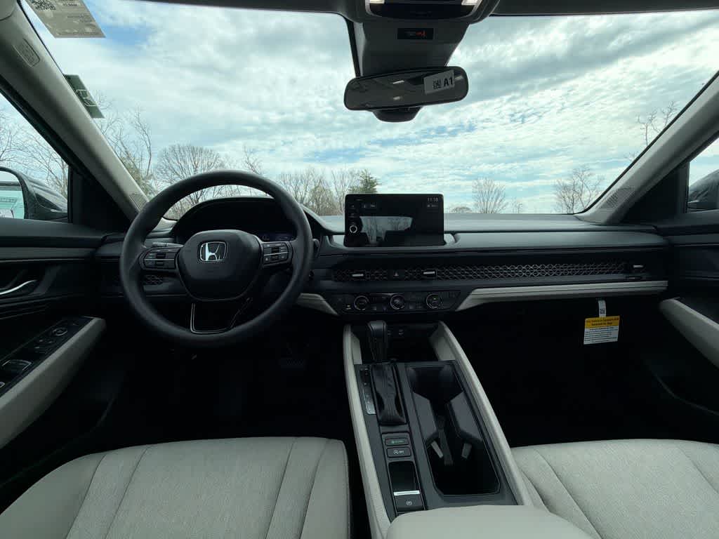 2026 Honda Accord SE