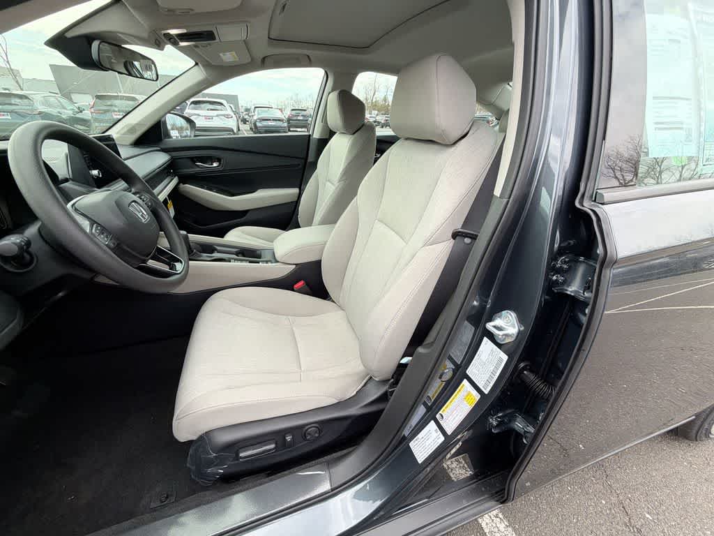 2026 Honda Accord SE