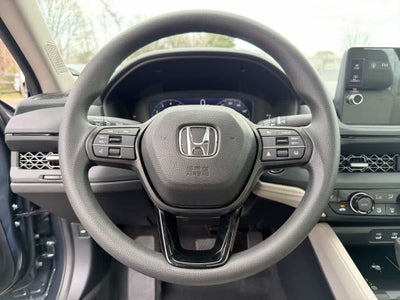 2026 Honda Accord SE