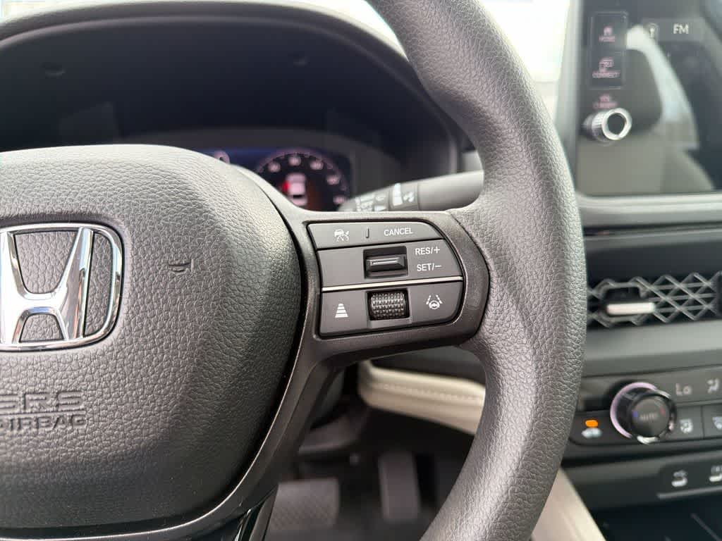 2026 Honda Accord SE