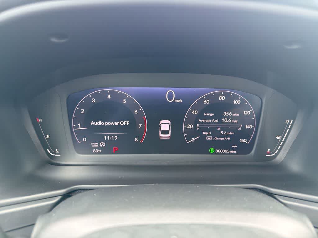 2026 Honda Accord SE
