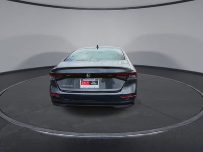 2026 Honda Accord SE